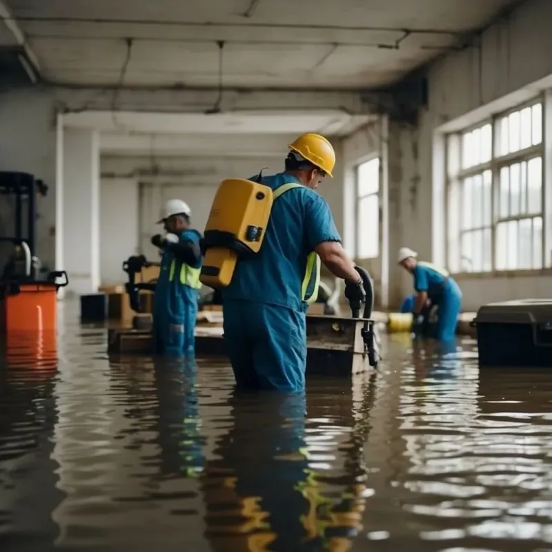 Emergency Water Extraction And Removal in Rock Creek, AL
